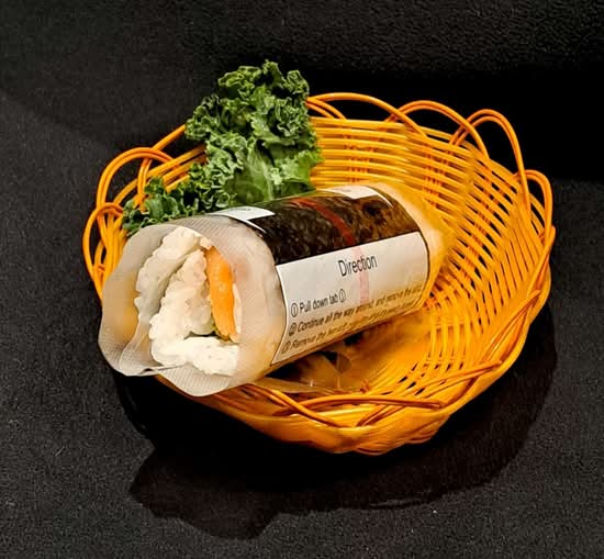 ㊣H/R Shrimp Tempura